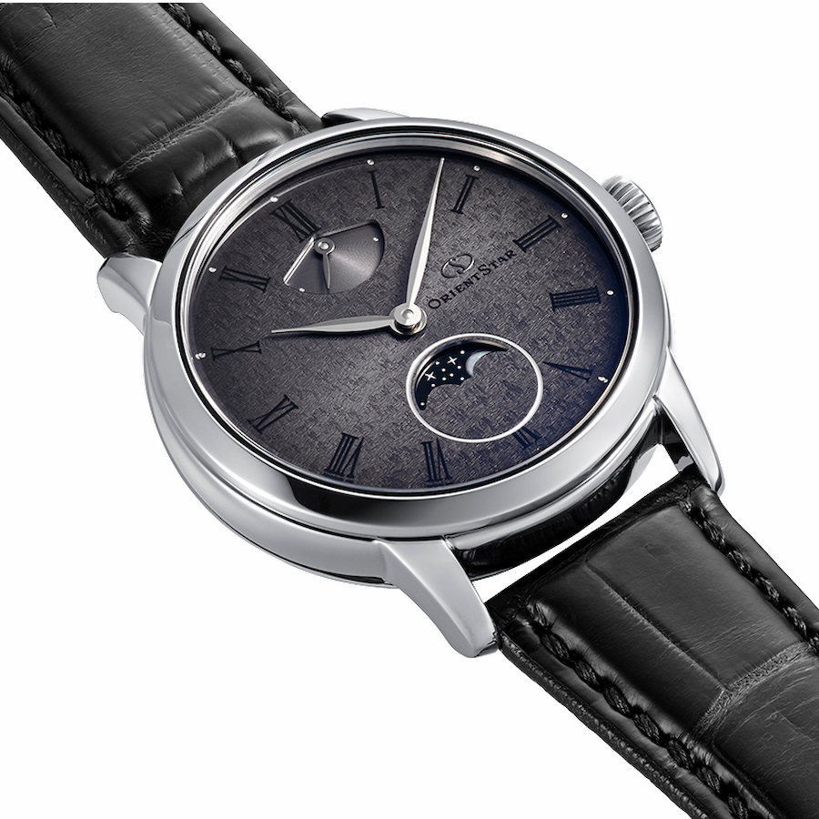 オリエントスター(ORIENT STAR) M45 F8 メカニカルムーンフェイズ